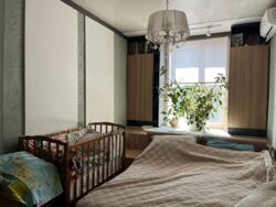 3-��������� ��������, 67 �², 3/4 ����, �������� ������ ���� 1