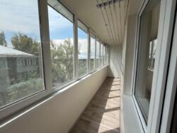 2-комнатная квартира · 45.9 м² · 5/13 этаж, Казыбек би 139/2 — Қазыбек би Муратбаева фото 2 2-комнатная квартира · 45.9 м² · 5/13 этаж, Казыбек би 139/2 — Қазыбек би Муратбаева фото 2