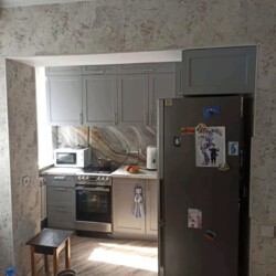 4-комнатная квартира · 84.2 м² · 2/3 этаж, Бокейханова 19Б фото 1 4-комнатная квартира · 84.2 м² · 2/3 этаж, Бокейханова 19Б фото 1