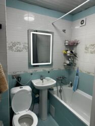 2-комнатная квартира · 43 м² · 4/5 этаж, мкр Орбита-1 19 — Мустафина-Биржана фото 5 2-комнатная квартира · 43 м² · 4/5 этаж, мкр Орбита-1 19 — Мустафина-Биржана фото 5