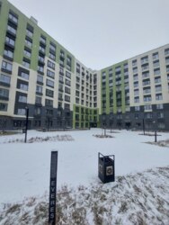 2-��������� �������� � 59,5 �² � 1/9 ����, ��� ������, ��������� 115 ���� 25