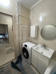 2-комнатная квартира · 68 м² · 1/17 этаж, Жандосова 150 фото 8 2-комнатная квартира · 68 м² · 1/17 этаж, Жандосова 150 фото 8