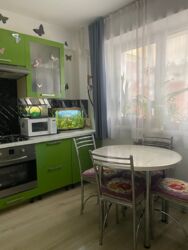 1-комнатная квартира · 37 м² · 1/5 этаж, Осипенко 27/2 — Район Вокзала Алматы -1 фото 8 1-комнатная квартира · 37 м² · 1/5 этаж, Осипенко 27/2 — Район Вокзала Алматы -1 фото 8