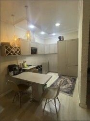 2-комнатная квартира · 72 м² · 12/18 этаж, Навои 208 — Торайгырова фото 3 2-комнатная квартира · 72 м² · 12/18 этаж, Навои 208 — Торайгырова фото 3