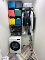 3-комнатная квартира · 82.3 м² · 12/12 этаж, Сатпаева 90 — Туркебаева фото 10 3-комнатная квартира · 82.3 м² · 12/12 этаж, Сатпаева 90 — Туркебаева фото 10