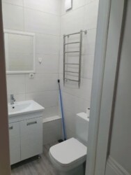 1-комнатная квартира · 42 м² · 4/13 этаж, Муратбаева 14 фото 2 1-комнатная квартира · 42 м² · 4/13 этаж, Муратбаева 14 фото 2