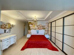 5-комнатная квартира · 217 м² · 10/13 этаж, мкр Баганашыл, Ходжанова 81 фото 8 5-комнатная квартира · 217 м² · 10/13 этаж, мкр Баганашыл, Ходжанова 81 фото 8