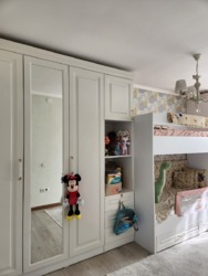 3-��������� �������� � 71.7 �² � 12/13 ����, �������� ���-������ 83 � ��������� ���� 18