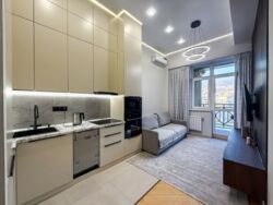 Продается квартира Алматы, Медеуский р-н, Омарова Ж, ул., 35/1 фото 4 Продается квартира Алматы, Медеуский р-н, Омарова Ж, ул., 35/1 фото 4