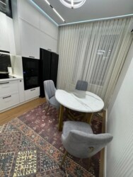 4-комнатная квартира · 110.6 м² · 7/12 этаж, Каныша Сатпаева — Rivera park напротив фото 11 4-комнатная квартира · 110.6 м² · 7/12 этаж, Каныша Сатпаева — Rivera park напротив фото 11