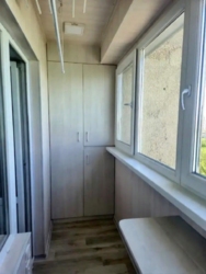 3-��������� �������� � 76 �² � 8/12 ����, ��� ������ 120 ���� 9