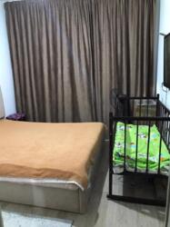 2-��������� �������� � 55 �² � 2/13 ����, ������ ������ 17� � ������� ���� 3