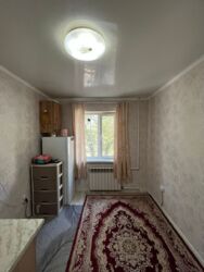 1-комнатная квартира · 10 м² · 2/5 этаж, Абая 163 — Ислам Каримова фото 4 1-комнатная квартира · 10 м² · 2/5 этаж, Абая 163 — Ислам Каримова фото 4