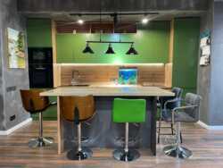 4-комнатная квартира · 150 м² · 9/9 этаж, Катаева 218 — Розыбакиева фото 1 4-комнатная квартира · 150 м² · 9/9 этаж, Катаева 218 — Розыбакиева фото 1