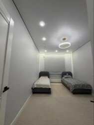 3-комнатная квартира · 95 м² · 1/9 этаж, Симферопольская 13 — Жандосова 108/1 фото 4 3-комнатная квартира · 95 м² · 1/9 этаж, Симферопольская 13 — Жандосова 108/1 фото 4