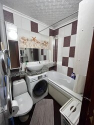 3-комнатная квартира · 43.3 м² · 5/5 этаж, Карасай Батыра 221 — Розыбакиева фото 5 3-комнатная квартира · 43.3 м² · 5/5 этаж, Карасай Батыра 221 — Розыбакиева фото 5