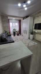 2-комнатная квартира · 45 м² · 6/6 этаж, мкр Айнабулак-2, Айнабулак 2-й микрорайон 40Б — Макатаева фото 4 2-комнатная квартира · 45 м² · 6/6 этаж, мкр Айнабулак-2, Айнабулак 2-й микрорайон 40Б — Макатаева фото 4