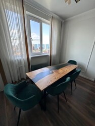 3-комнатная квартира · 82.3 м² · 12/12 этаж, Сатпаева 90 — Туркебаева фото 7 3-комнатная квартира · 82.3 м² · 12/12 этаж, Сатпаева 90 — Туркебаева фото 7