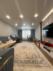 3-комнатная квартира · 112 м² · 11/12 этаж, Тургут Озала 194 фото 17 3-комнатная квартира · 112 м² · 11/12 этаж, Тургут Озала 194 фото 17