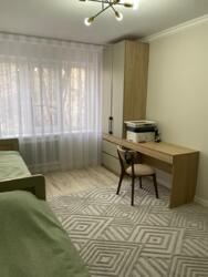 3-комнатная квартира · 65.5 м² · 2/5 этаж, Си синхая 22 — Гагарина/Байкадамова фото 5 3-комнатная квартира · 65.5 м² · 2/5 этаж, Си синхая 22 — Гагарина/Байкадамова фото 5