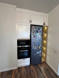 3-комнатная квартира · 82.3 м² · 12/12 этаж, Сатпаева 90 — Туркебаева фото 3 3-комнатная квартира · 82.3 м² · 12/12 этаж, Сатпаева 90 — Туркебаева фото 3