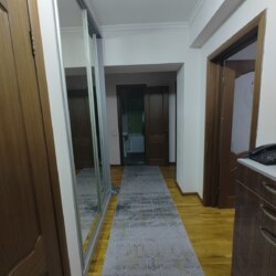 3-��������� �������� � 90 �² � 1/5 ���� �� 75 ��� 〒 ������, ����������� �-�, ��������� � �������� ������ ���� 7