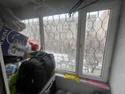 2-��������� ��������, 41 �², 4/4 ����, �������� 64� � �������� -�������� ���� 8