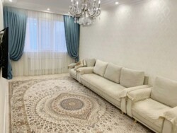 3-��������� �������� � 84.4 �² � 11/12 ����, �������� 90 � ���������� ���� 2