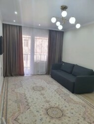 1-комнатная квартира · 42 м² · 4/13 этаж, Муратбаева 14 фото 5 1-комнатная квартира · 42 м² · 4/13 этаж, Муратбаева 14 фото 5