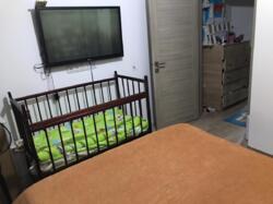 2-��������� �������� � 55 �² � 2/13 ����, ������ ������ 17� � ������� ���� 7