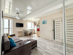 2-��������� �������� � 45.5 �² � 8/10 ����, ��� ������, �������� 4/13 ���� 4