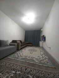 1-комнатная квартира · 41.8 м² · 9/9 этаж, Территория ПК Кунаева 189/1 — Рыскулова фото 6 1-комнатная квартира · 41.8 м² · 9/9 этаж, Территория ПК Кунаева 189/1 — Рыскулова фото 6