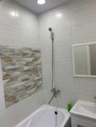 1-комнатная квартира · 42 м² · 4/13 этаж, Муратбаева 14 фото 4 1-комнатная квартира · 42 м² · 4/13 этаж, Муратбаева 14 фото 4