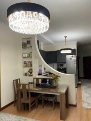 4-комнатная квартира · 85.6 м² · 2/16 этаж, Абая 150/230 фото 13 4-комнатная квартира · 85.6 м² · 2/16 этаж, Абая 150/230 фото 13