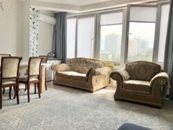 Продается квартира Алматы, Алмалинский р-н, проспект Абая — Розыбакиева, 155 фото 1 Продается квартира Алматы, Алмалинский р-н, проспект Абая — Розыбакиева, 155 фото 1