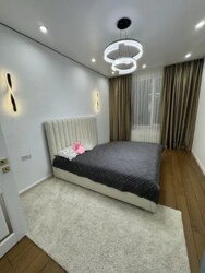 4-комнатная квартира · 110.6 м² · 7/12 этаж, Каныша Сатпаева — Rivera park напротив фото 8 4-комнатная квартира · 110.6 м² · 7/12 этаж, Каныша Сатпаева — Rivera park напротив фото 8