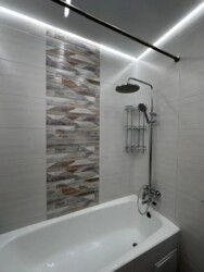 3-комнатная квартира · 82.3 м² · 12/12 этаж, Сатпаева 90 — Туркебаева фото 12 3-комнатная квартира · 82.3 м² · 12/12 этаж, Сатпаева 90 — Туркебаева фото 12