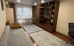 2-комнатная квартира · 43 м² · 4/4 этаж, Мауленова 124 — Абай фото 4 2-комнатная квартира · 43 м² · 4/4 этаж, Мауленова 124 — Абай фото 4