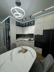 4-комнатная квартира · 110.6 м² · 7/12 этаж, Каныша Сатпаева — Rivera park напротив фото 10 4-комнатная квартира · 110.6 м² · 7/12 этаж, Каныша Сатпаева — Rivera park напротив фото 10