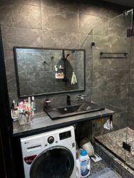 2-комнатная квартира · 59 м² · 7/10 этаж, Назарбаева 34/1 — Маметова Тулебаева фото 3 2-комнатная квартира · 59 м² · 7/10 этаж, Назарбаева 34/1 — Маметова Тулебаева фото 3