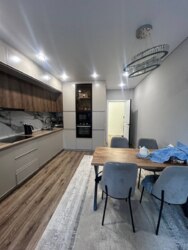 3-комнатная квартира · 112 м² · 11/12 этаж, Тургут Озала 194 фото 1 3-комнатная квартира · 112 м² · 11/12 этаж, Тургут Озала 194 фото 1