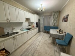 2-комнатная квартира · 68 м² · 1/17 этаж, Жандосова 150 фото 9 2-комнатная квартира · 68 м² · 1/17 этаж, Жандосова 150 фото 9