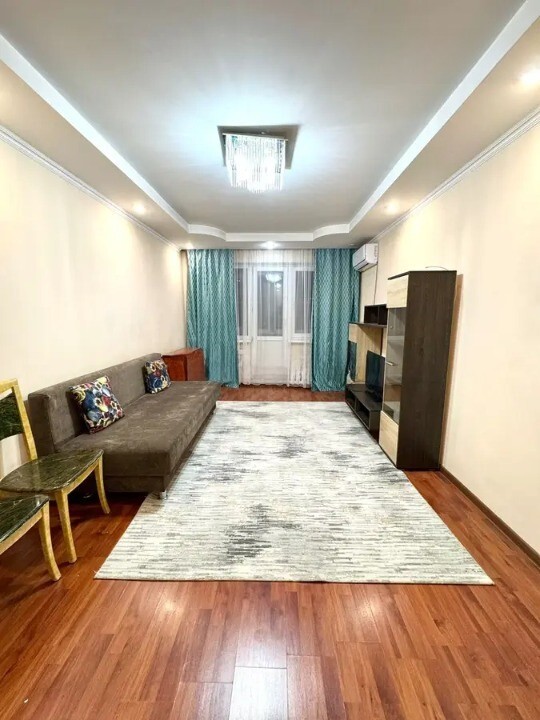 2-комнатная квартира · 46 м² · 3/4 этаж, Радостовца 152В — Сатпаева-Гагарина, можно в ипотеку. фото 1 2-комнатная квартира · 46 м² · 3/4 этаж, Радостовца 152В — Сатпаева-Гагарина, можно в ипотеку. фото 1