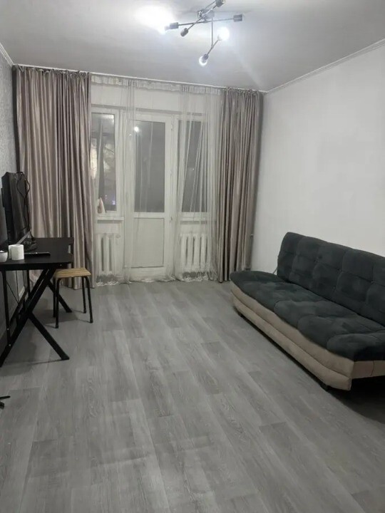 1-комнатная квартира · 32.5 м² · 4/4 этаж, Розыбакиева 190 фото 1 1-комнатная квартира · 32.5 м² · 4/4 этаж, Розыбакиева 190 фото 1