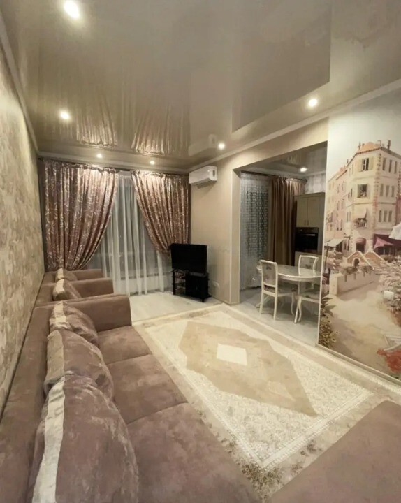 2-��������� �������� � 55 �² � 8/12 ����, ���������� 157 � ��������� ���� 1