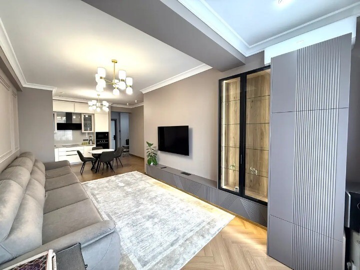 Продается квартира Алматы, Бостандыкский р-н, Абая, 38 фото 1 Продается квартира Алматы, Бостандыкский р-н, Абая, 38 фото 1