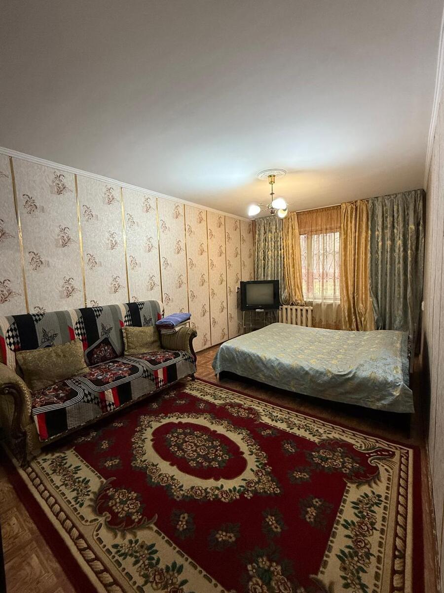 1-комнатная квартира · 31 м² · 1/4 этаж, Панфилова 30 — Маметова фото 1 1-комнатная квартира · 31 м² · 1/4 этаж, Панфилова 30 — Маметова фото 1