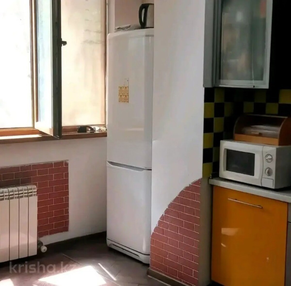 Продается квартира Алматы, Алмалинский р-н, Раймбека, 206 фото 1 Продается квартира Алматы, Алмалинский р-н, Раймбека, 206 фото 1