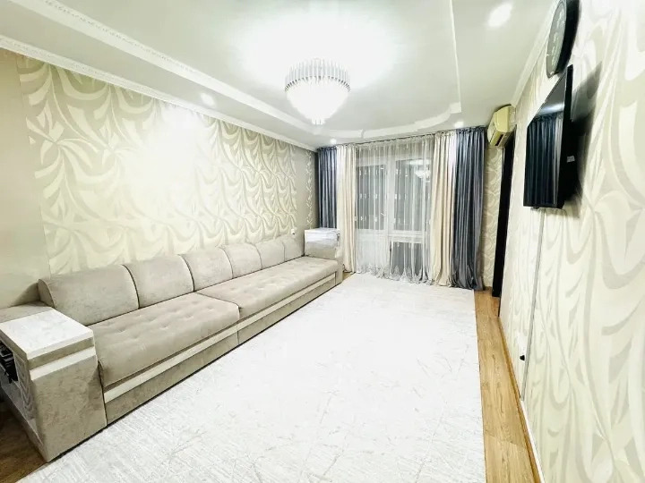 Продается квартира Алматы, Бостандыкский р-н, Сатпаева, 105 фото 1 Продается квартира Алматы, Бостандыкский р-н, Сатпаева, 105 фото 1