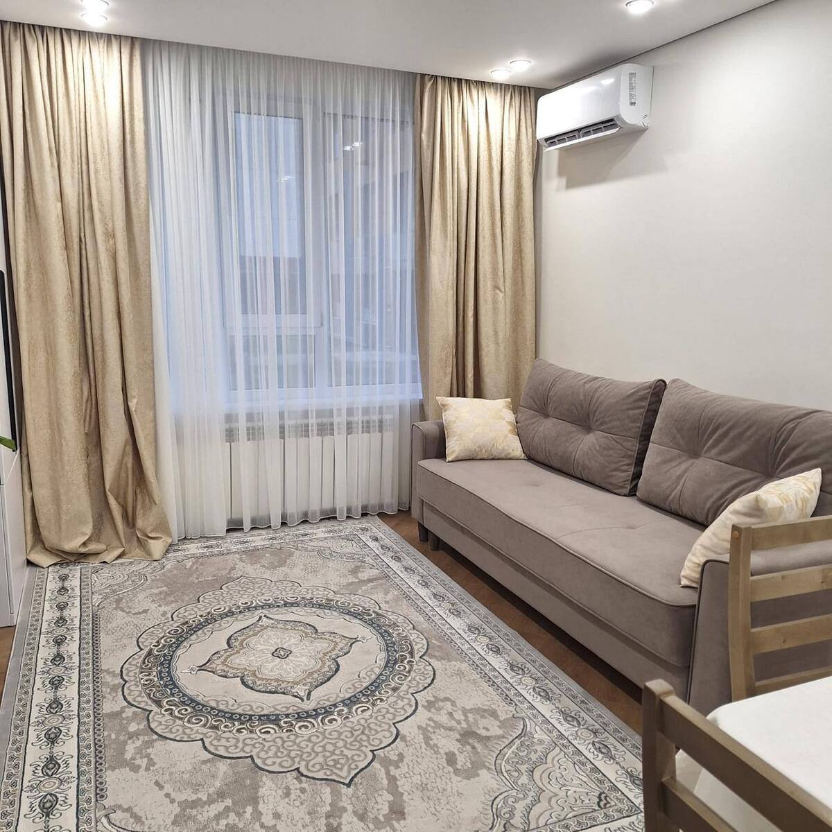 Продается квартира Алматинская обл., Бесагаш (Дзержинское), Райымбек батыра, 151б фото 1 Продается квартира Алматинская обл., Бесагаш (Дзержинское), Райымбек батыра, 151б фото 1